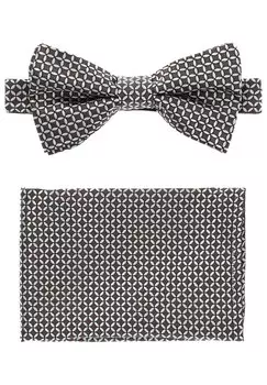 Галстук-бабочка Lancerto, коричневый