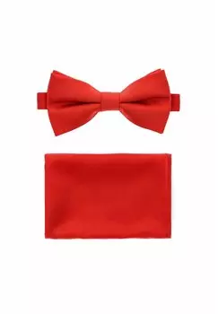 Галстук-бабочка Lancerto, красный