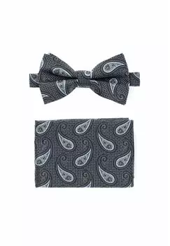 Галстук-бабочка Lancerto, мультиколор