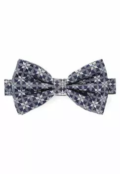 Галстук-бабочка Lancerto, серый