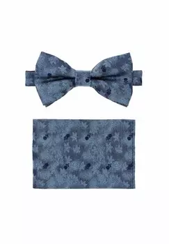 Галстук-бабочка Lancerto, синий