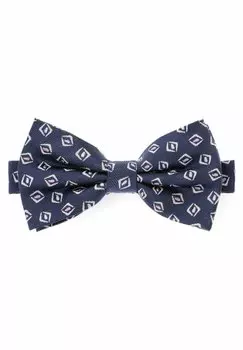 Галстук-бабочка Lancerto, темно-синий