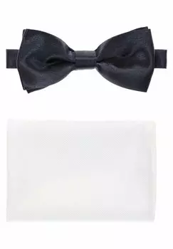 Галстук-бабочка Lancerto, темно-синий