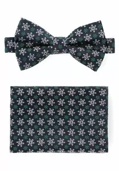 Галстук-бабочка Lancerto, темно-синий