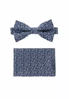 Галстук-бабочка Lancerto, темно-синий