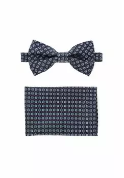 Галстук-бабочка Lancerto, темно-синий
