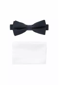 Галстук-бабочка Lancerto, темно-синий