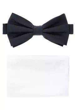 Галстук-бабочка Lancerto, темно-синий