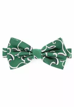 Галстук-бабочка Lancerto, зеленый