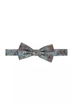Галстук-бабочка, микс узоров, мужской Prince BOWTIE, синий