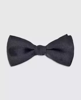 Галстук-бабочка мужской Olimpo, черный