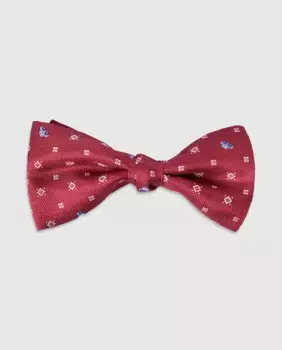 Галстук-бабочка мужской Olimpo, голубой