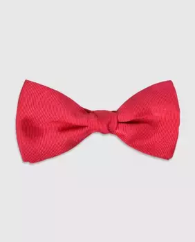 Галстук-бабочка мужской Olimpo, красный