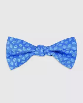 Галстук-бабочка мужской Olimpo, тёмно-синий