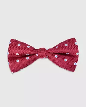 Галстук-бабочка мужской Olimpo, тёмно-синий