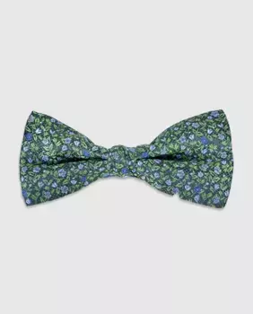 Галстук-бабочка мужской Olimpo, зеленый