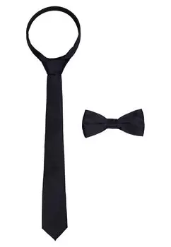 Галстук-бабочка ONSTHEO BOW TIE SET Only & Sons, темно-синий