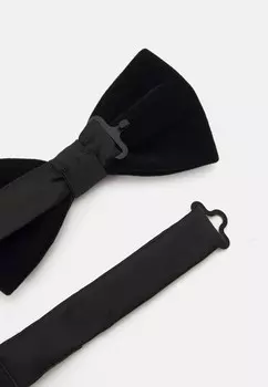 Галстук-бабочка Pier One, черный