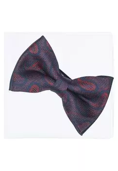 Галстук-бабочка Recman, красный