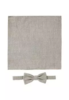 Галстук-бабочка ROY ROBSON, коричневый