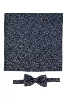 Галстук-бабочка ROY ROBSON, коричневый