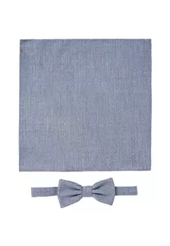 Галстук-бабочка ROY ROBSON, синий