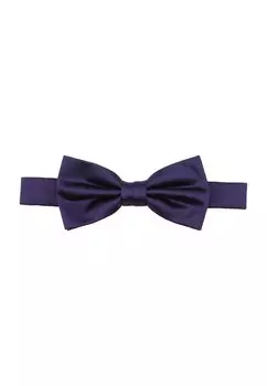 Галстук-бабочка Seidenfalter, фиолетовый