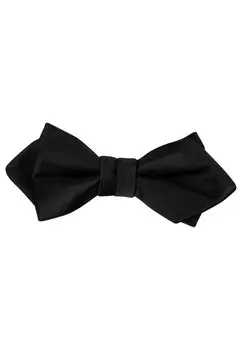 Галстук-бабочка SEIDENSTICKER Schwarze Rose, черный