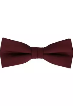 Галстук-бабочка SET UNI WILLEN, бордовый