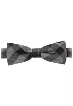 Галстук-бабочка VENTI, цвет grauschwarz