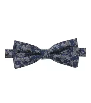 Галстук-бабочка VENTI "Галстук-бабочка VENTI с рисунком", синий