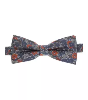 Галстук-бабочка VENTI "Галстук-бабочка VENTI с рисунком", цвет Orange