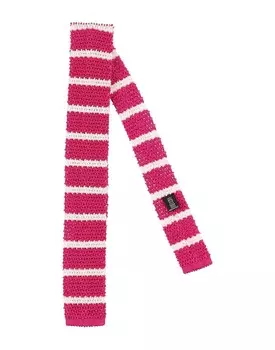 Галстук Barba Napoli, фуксия