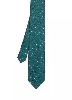 Галстук Beymen Club, зеленый