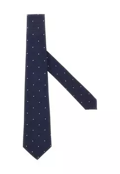 Галстук Boggi Milano, синий