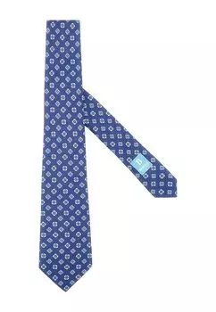 Галстук Boggi Milano, синий