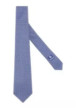 Галстук Boggi Milano, синий