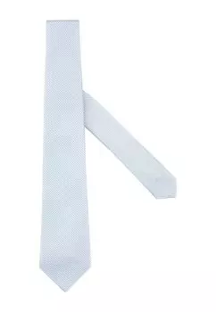 Галстук Boggi Milano, светло-голубой