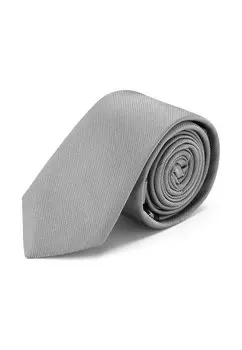 Галстук BOHEMIAN REVOLT, серый