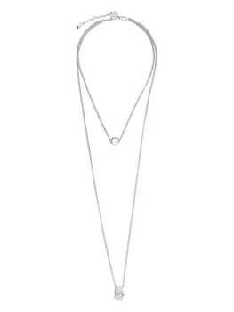 Галстук-боло Abacus LEMAIRE, серебряный