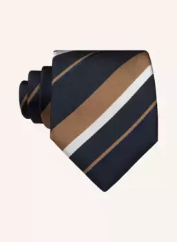 Галстук Boss, белый