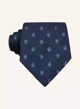 Галстук Boss, белый