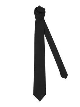 Галстук BOSS Black, черный