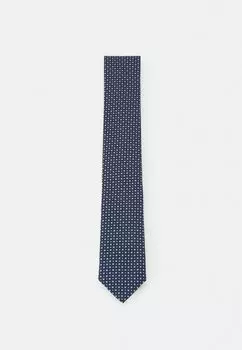 Галстук BOSS, цвет dark blue