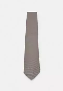 Галстук BOSS, цвет medium beige
