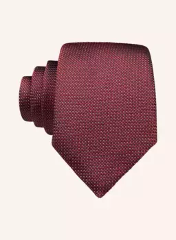 Галстук Boss, красный