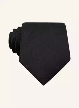 Галстук Boss, синий