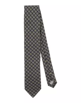 Галстук Canali, синий