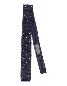 Галстук Canali, синий