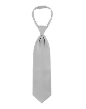 Галстук Carlo Pignatelli, светло-серый